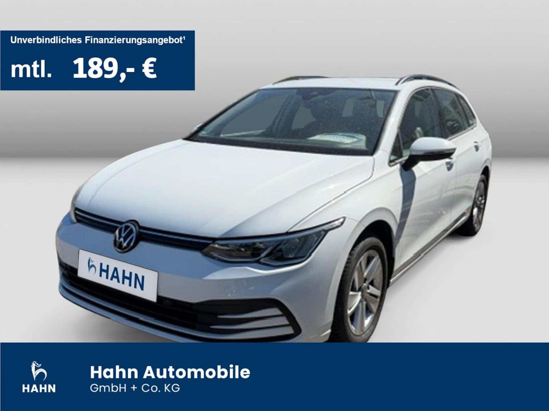 Volkswagen Golf Variant Life