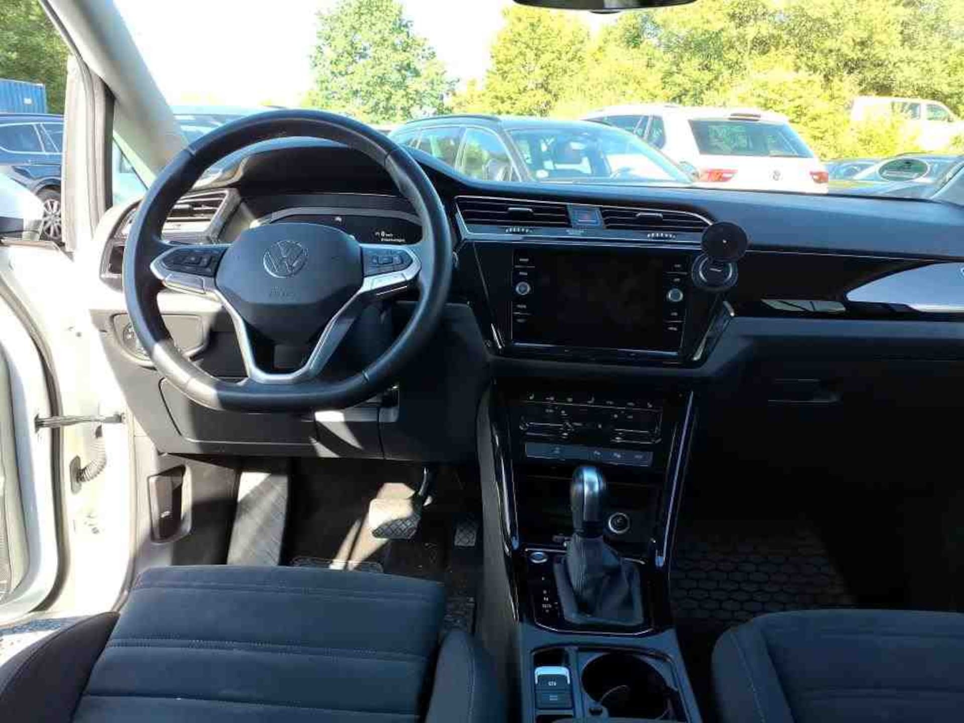 Volkswagen Touran Highline