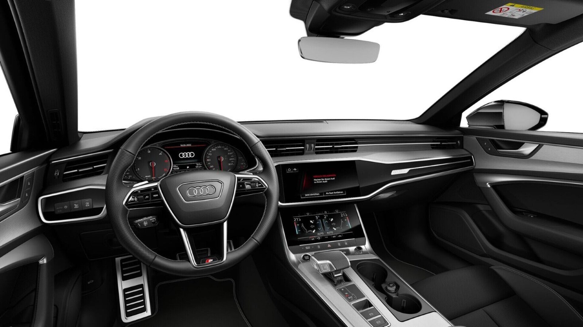 Audi A6 Avant Sport
