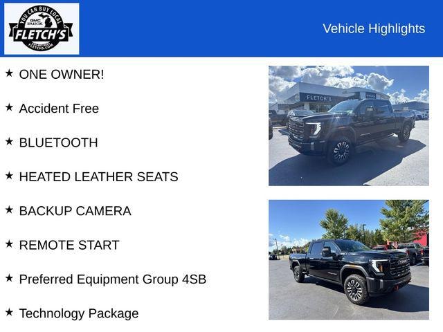 2024 GMC Sierra