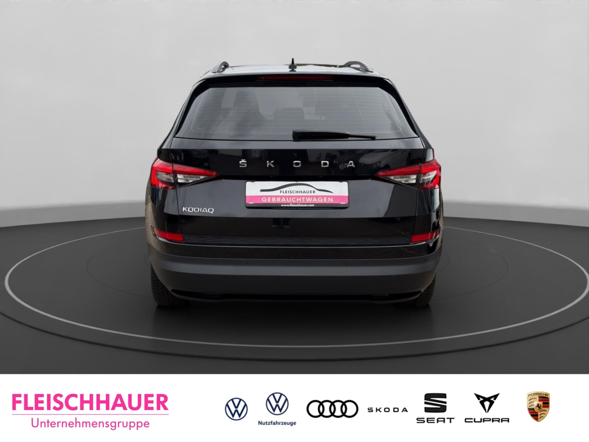 Skoda Kodiaq Active