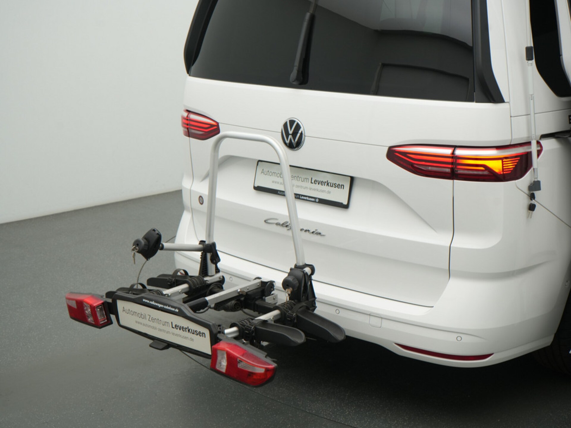 Volkswagen California Beach Camper