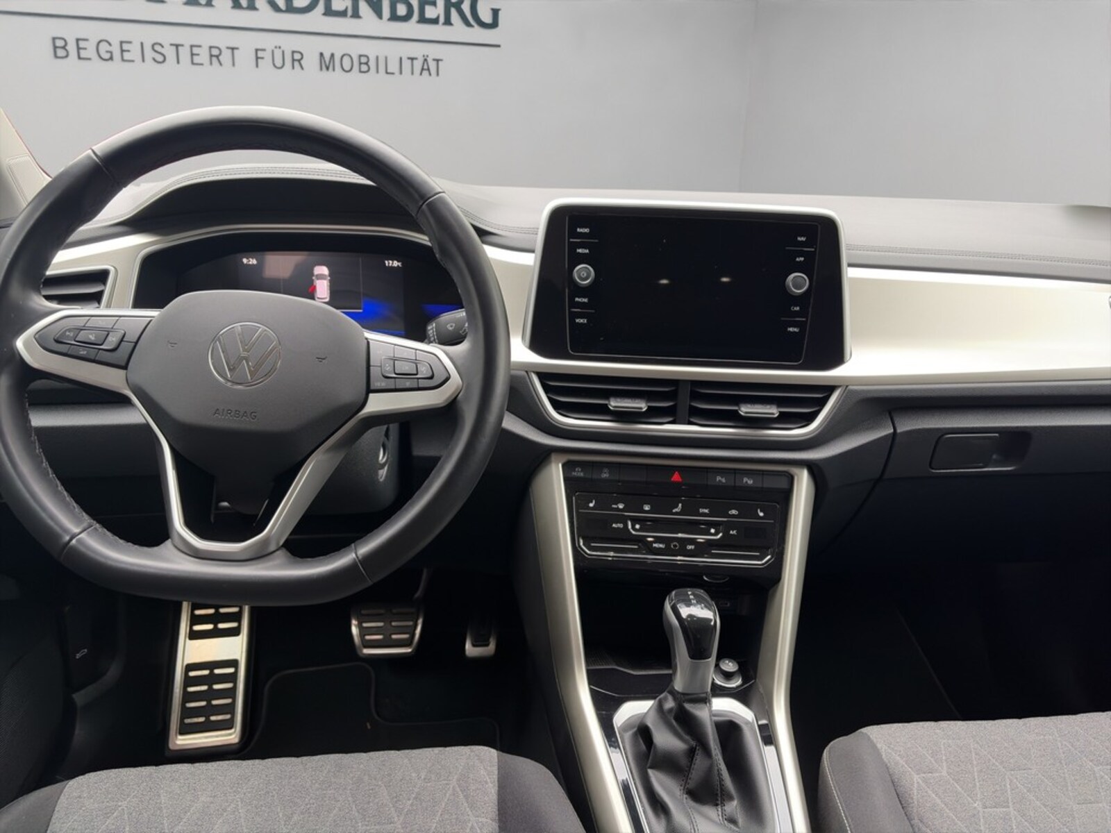 Volkswagen T-Roc – Bild 14