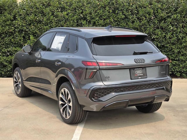 2026 Audi Q3 SUV