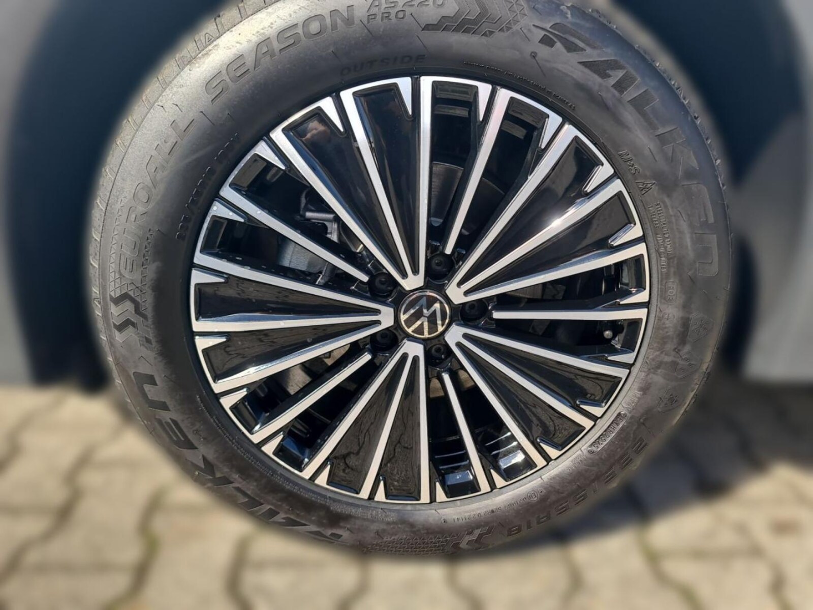 Volkswagen Tiguan – Bild 3