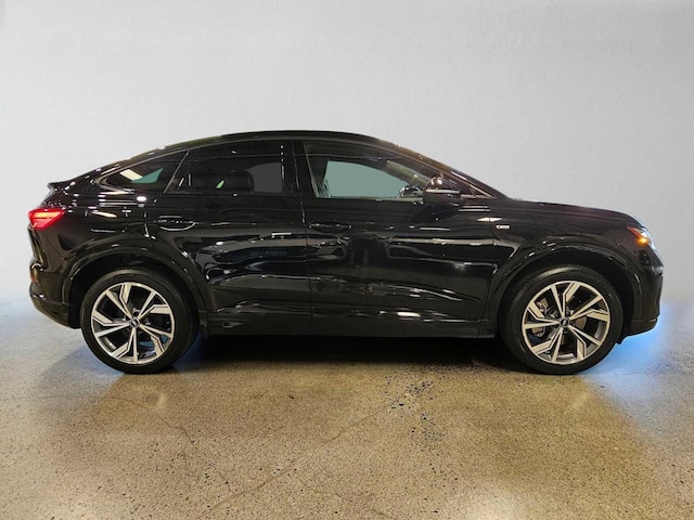 2023 Audi Q4 Sportback e-tron