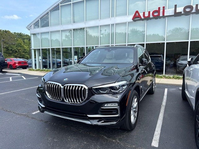 Photo of 2021 BMW X5