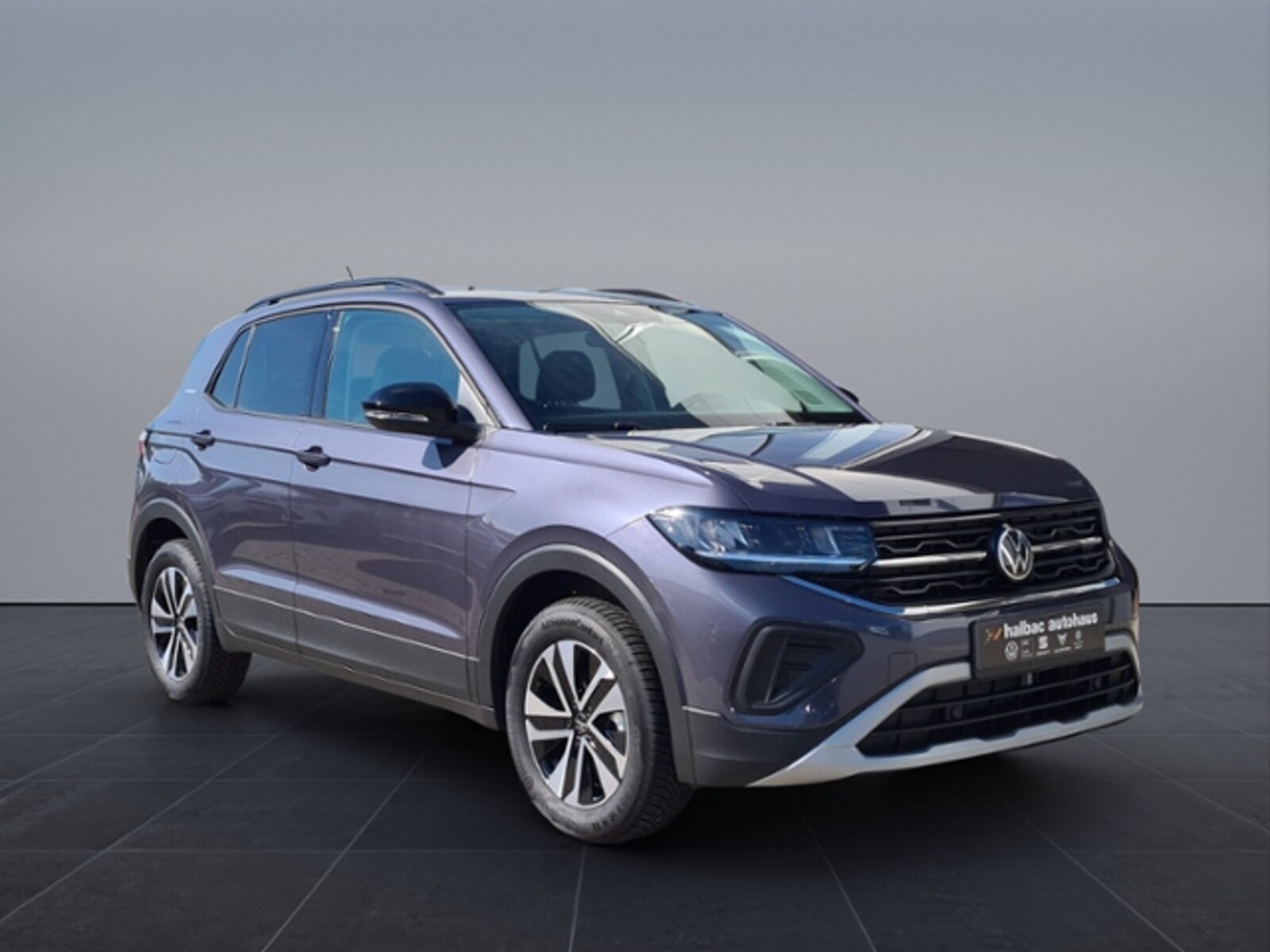 Volkswagen T-Cross – Bild 9