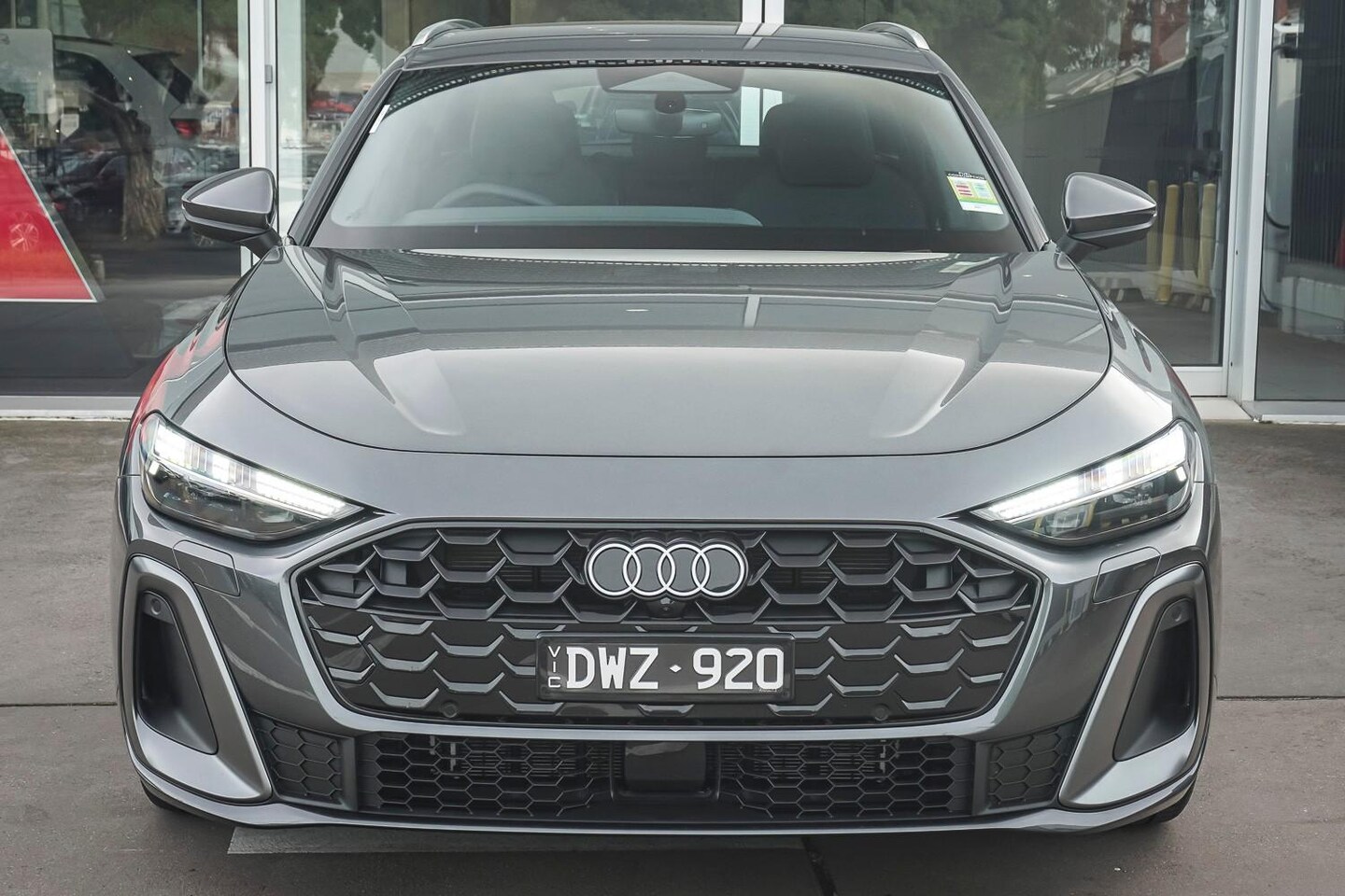 Image about Audi A5 Avant TFSI quattro 200 kW S tronic