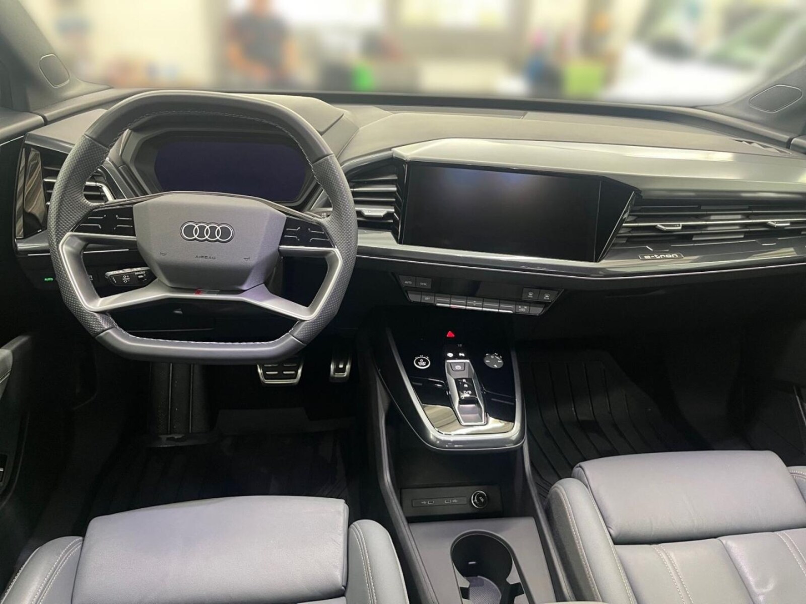 Audi Q4 e-tron – Bild 11