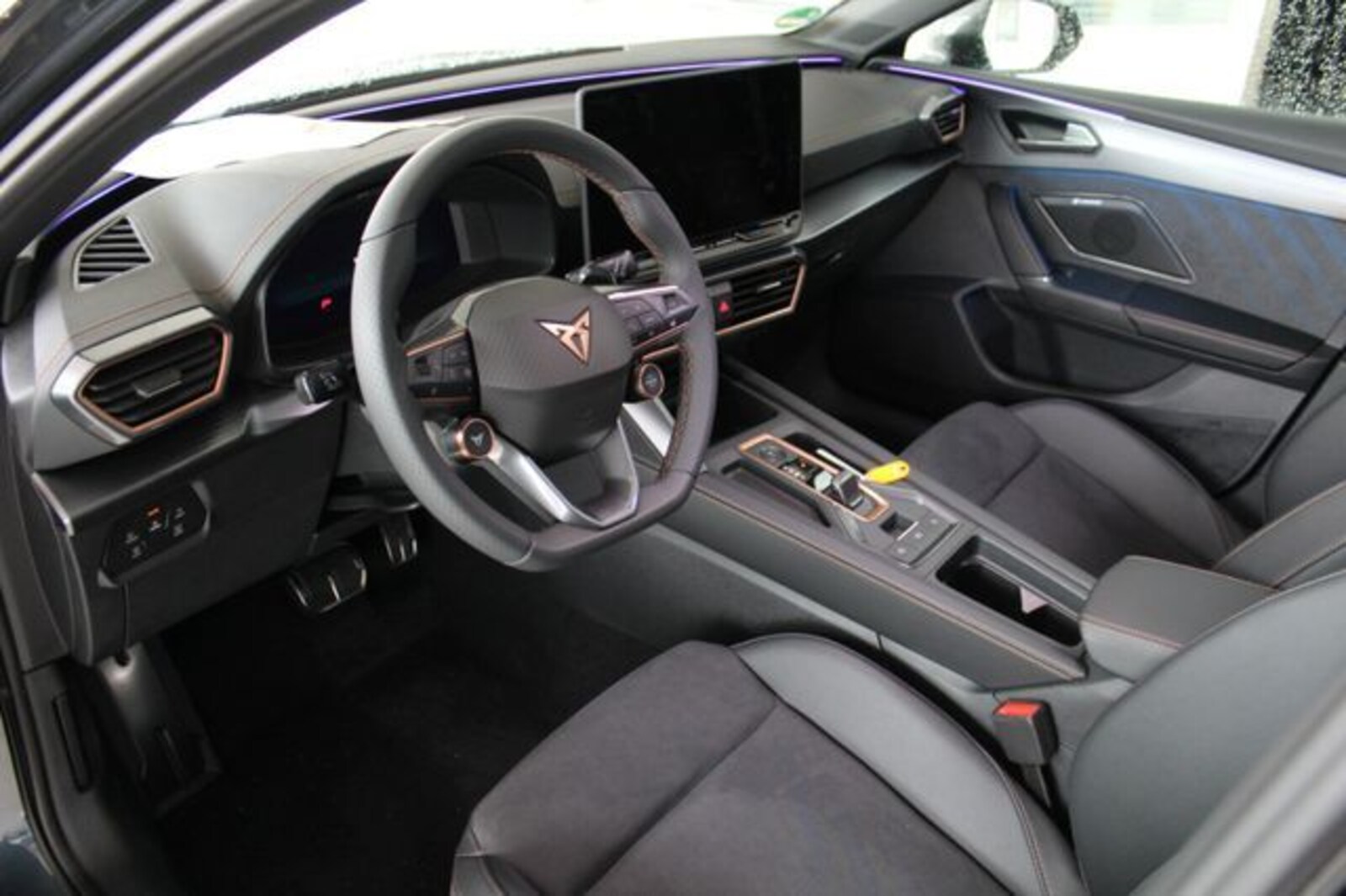 CUPRA Leon Sportstourer – Bild 7