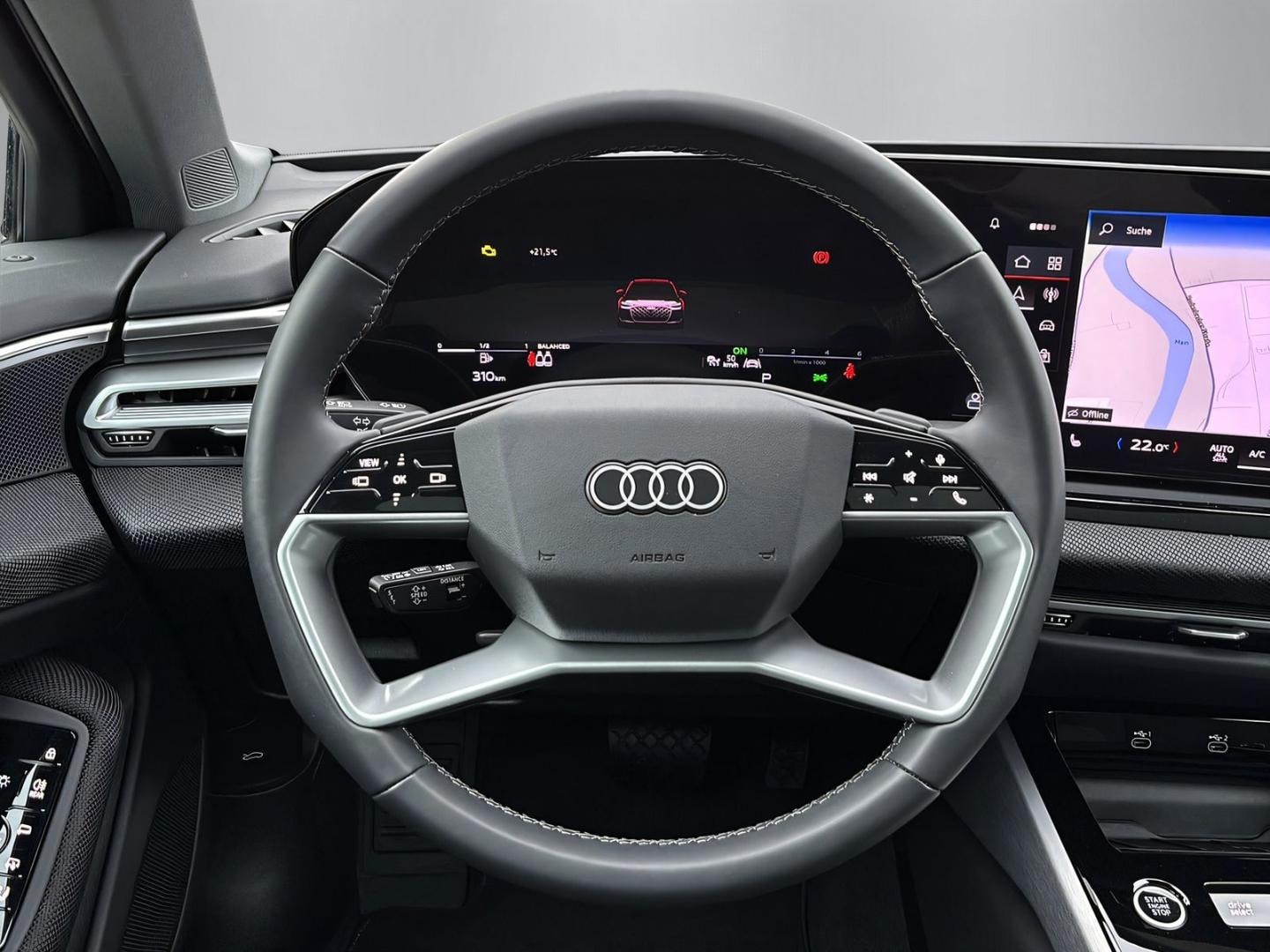 Bild über Audi A6 Avant TDI quattro 150 kW S tronic - für weitere Informationen kontaktieren Sie den Audi Partner