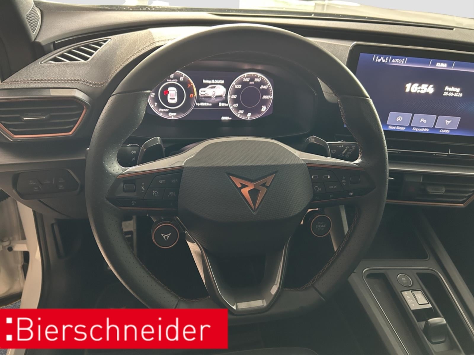 CUPRA Formentor – Bild 14