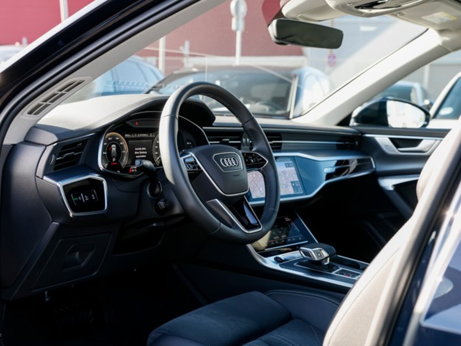 Audi A6 Avant – Bild 12