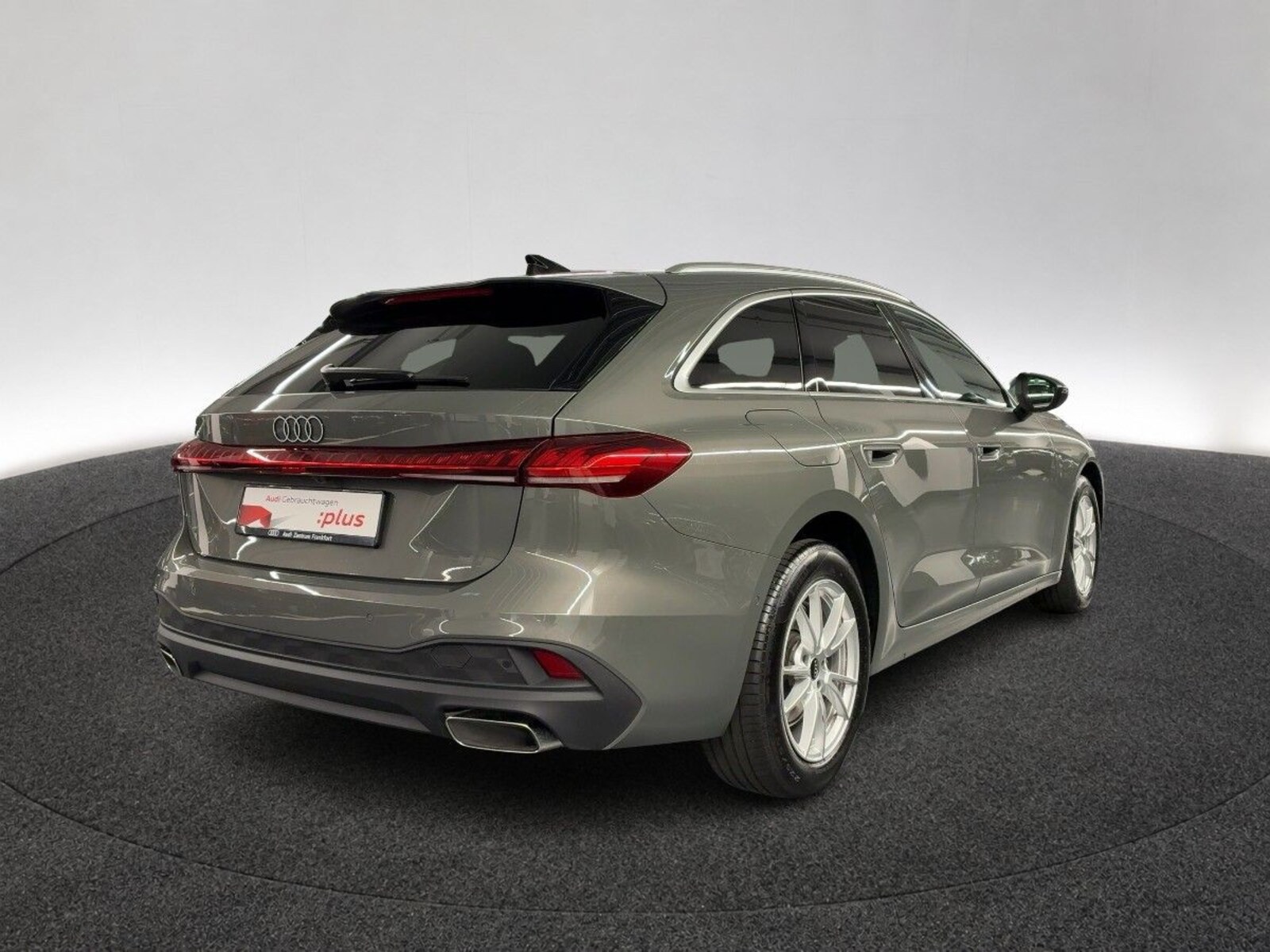 Audi A5 Avant – Bild 3