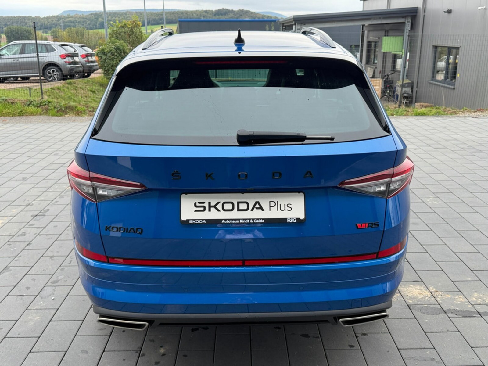 Škoda Kodiaq – Bild 7