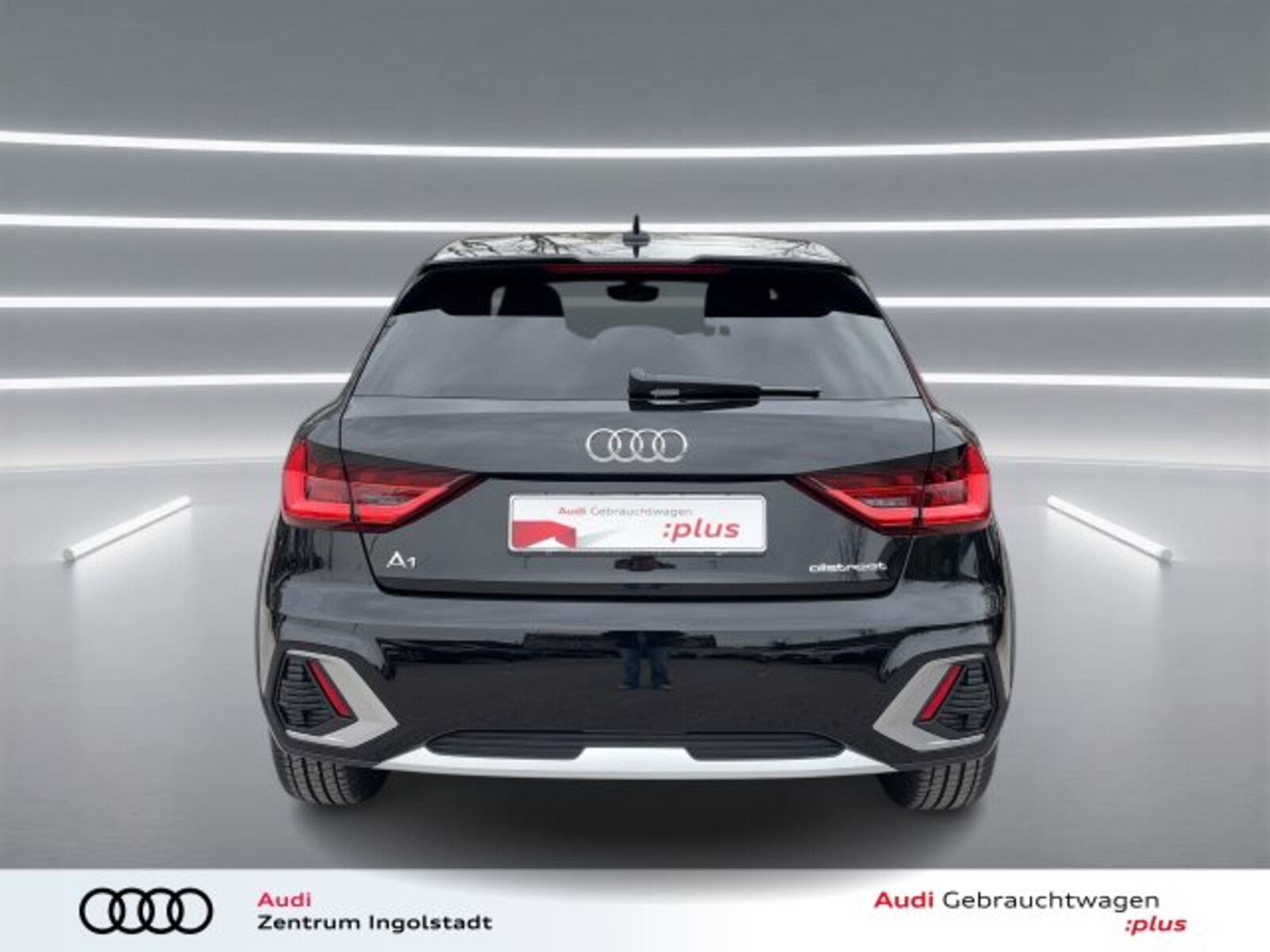 Audi A1 allstreet – Bild 4