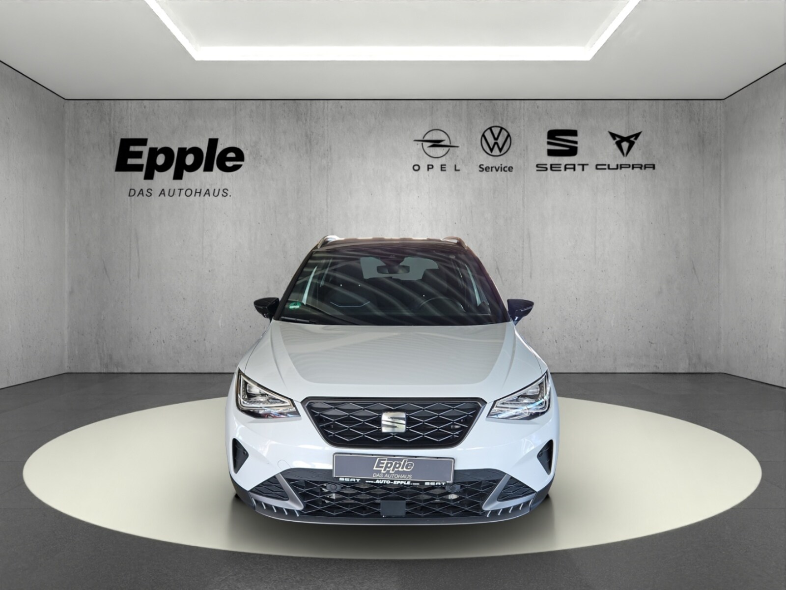 SEAT Arona – Bild 2