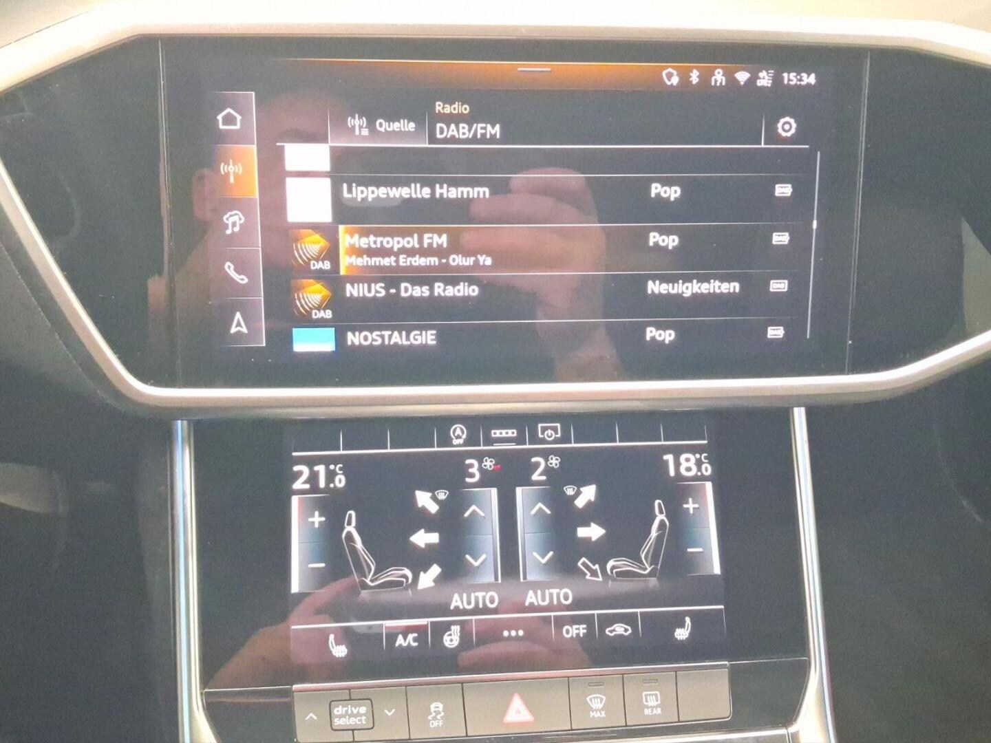 Bild über Audi S6 Avant TDI quattro tiptronic - für weitere Informationen kontaktieren Sie den Audi Partner