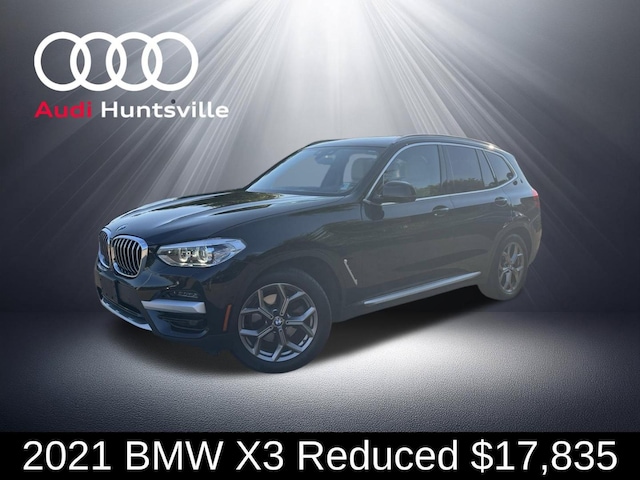 Photo of 2021 BMW X3