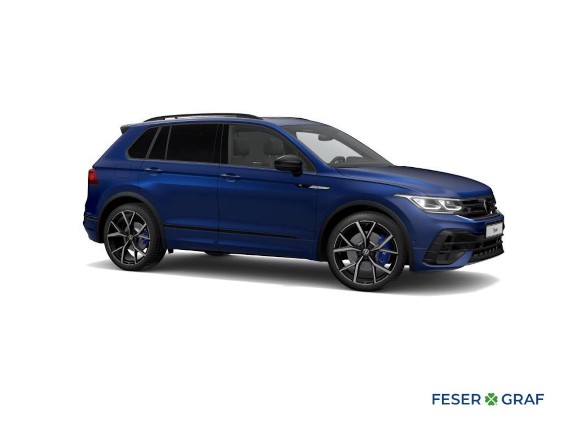 Volkswagen Tiguan R