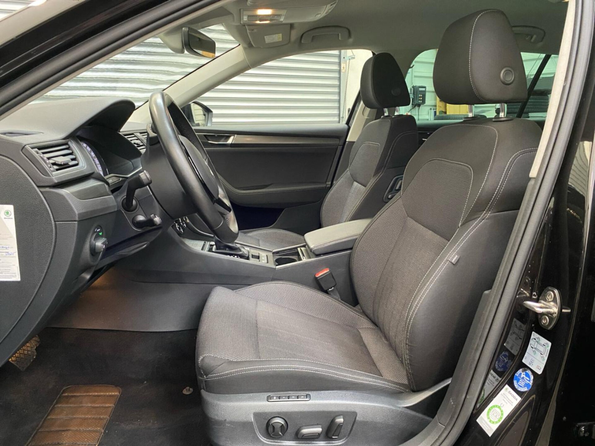 Skoda Superb Combi Style