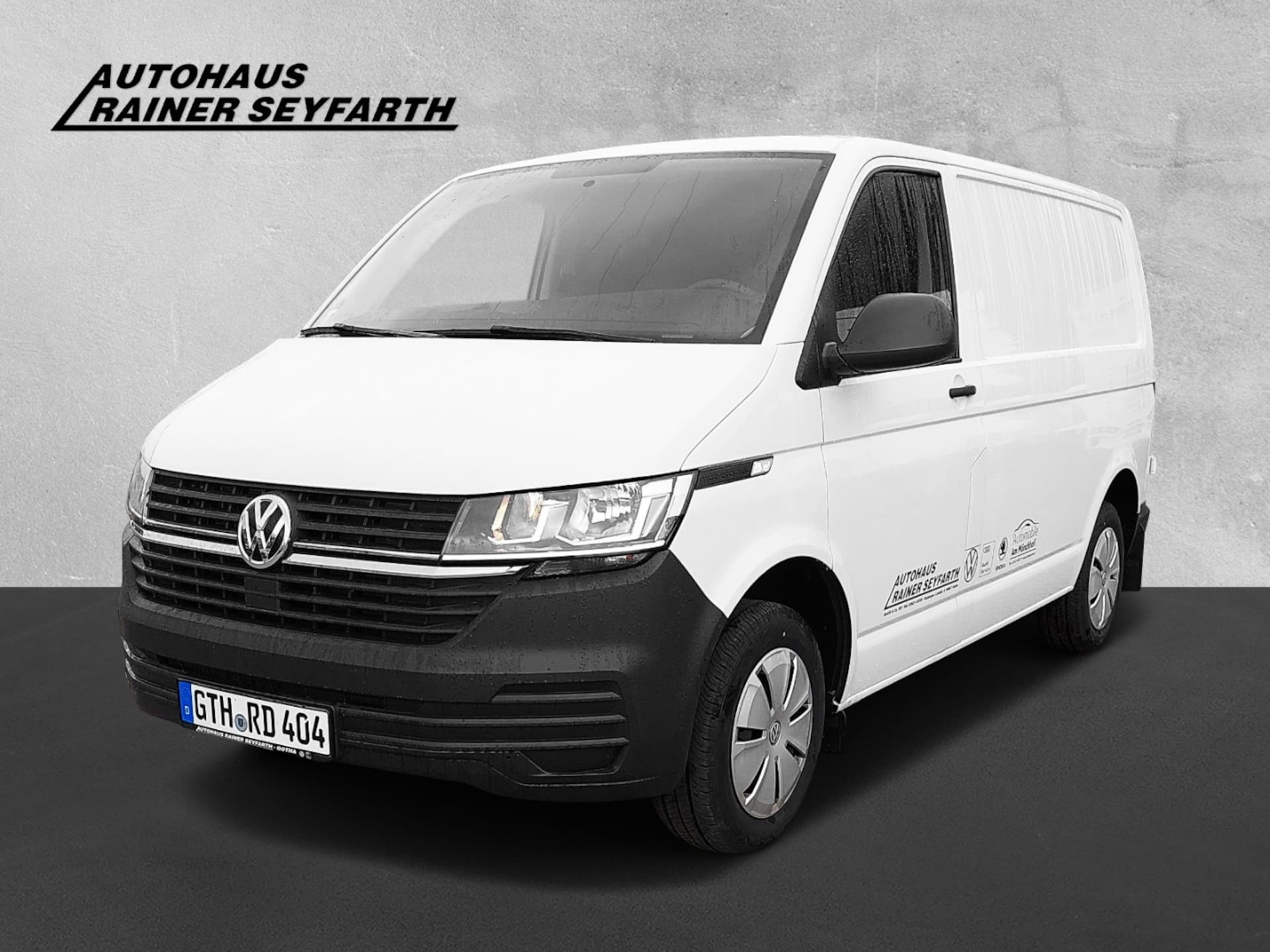 Volkswagen T6.1 Transporter Kasten kurzer Radstand