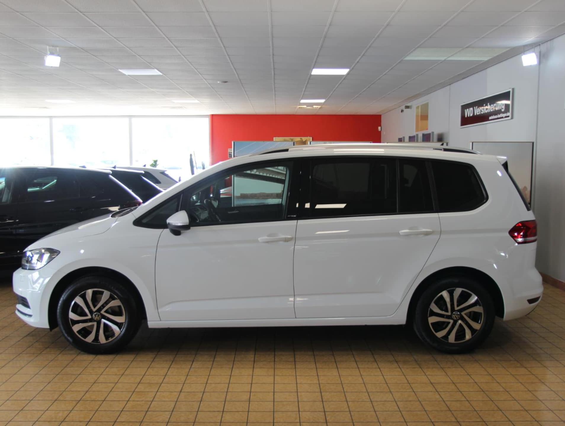 Volkswagen Touran Active