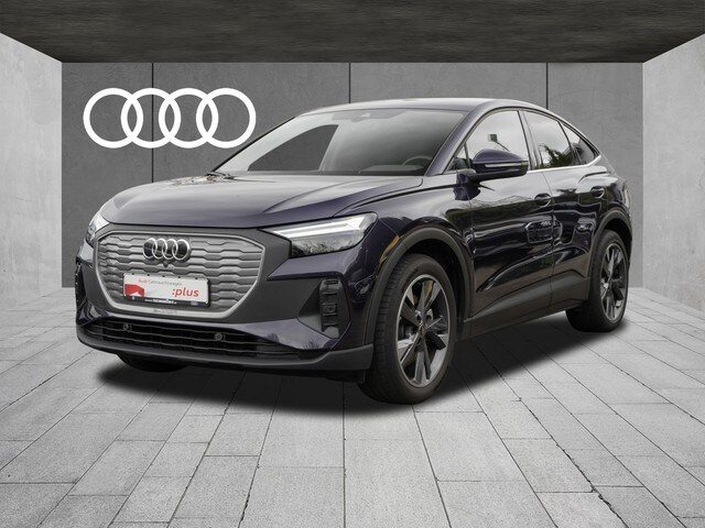 Image about Audi Q4 Sportback e-tron 45 e-tron