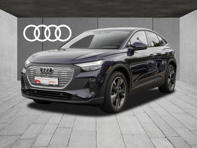 Image about Audi Q4 Sportback e-tron 45 e-tron