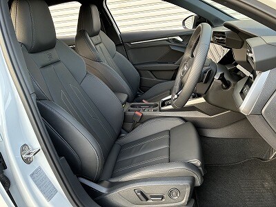 Audi S3 Sedan