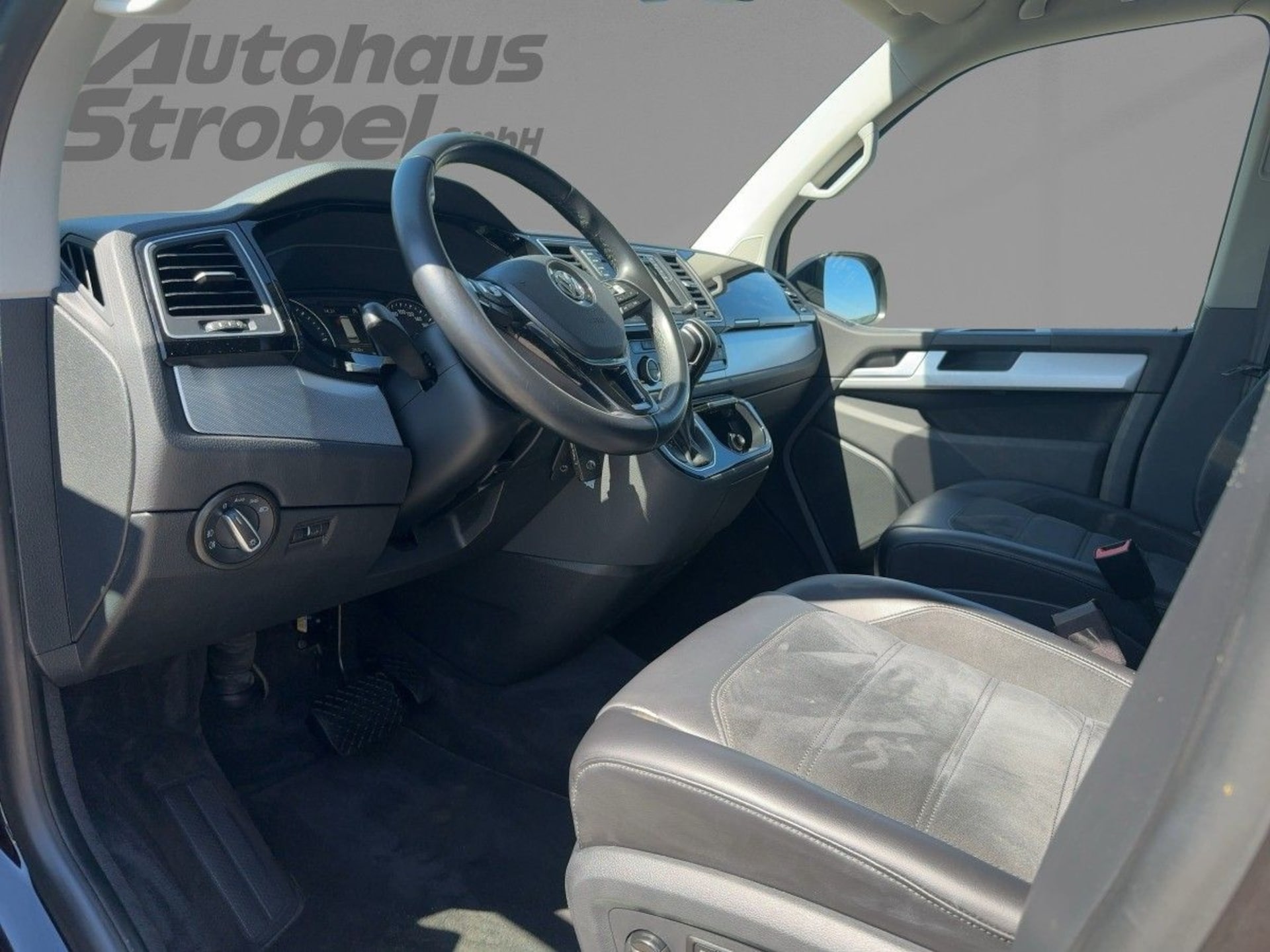 Volkswagen T6 Multivan Highline