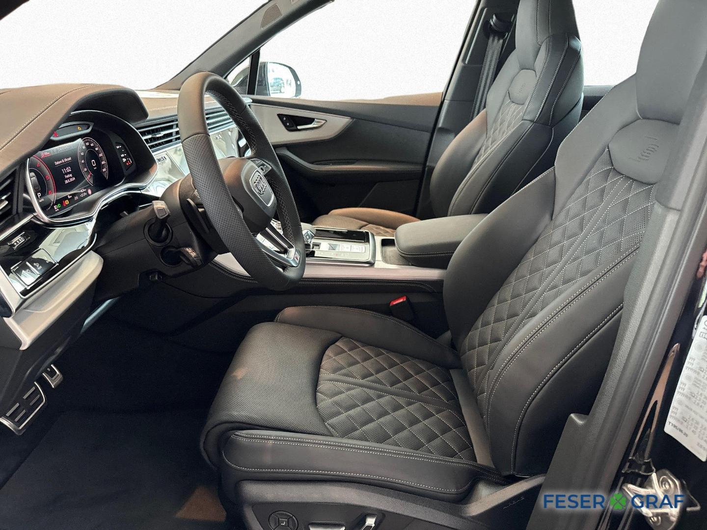 Image about Audi Q7 SUV S line 50 TDI quattro tiptronic