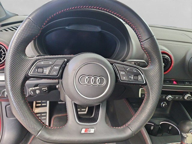 Image about Audi S3 Limousine TFSI quattro S tronic