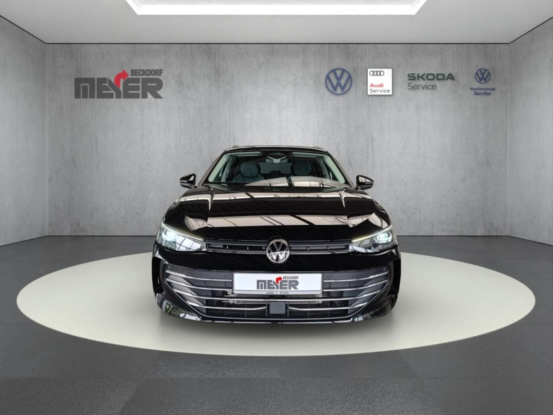 Volkswagen Passat Business