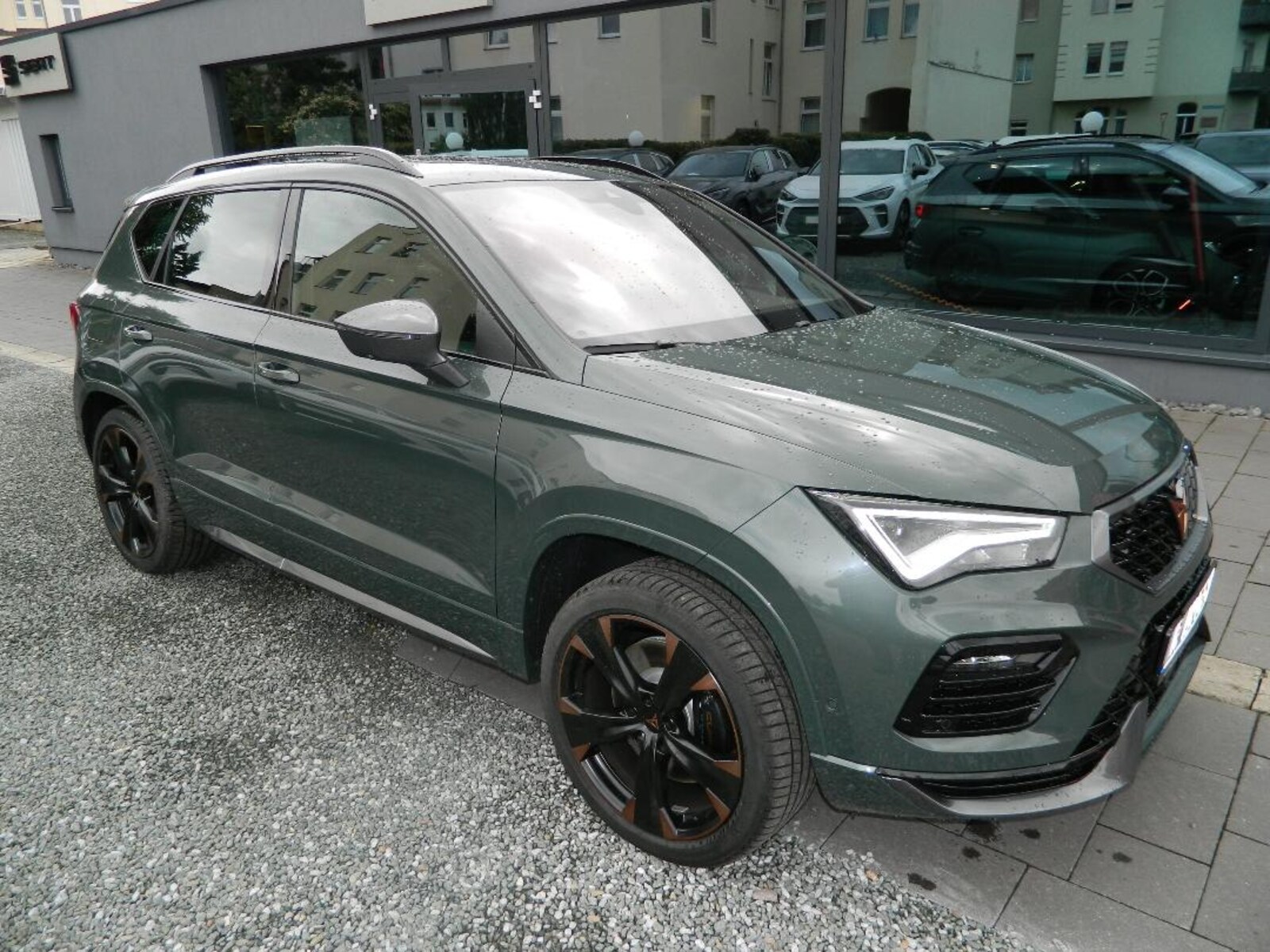 CUPRA Ateca