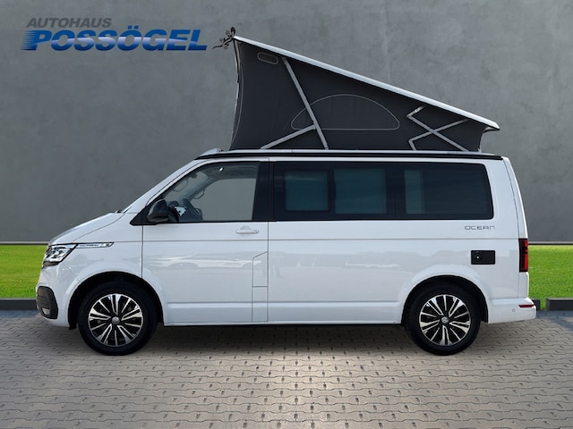 Volkswagen T6.1 California