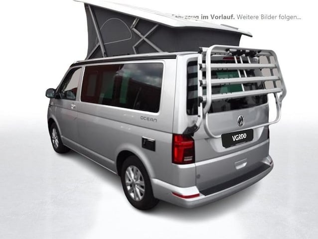 Volkswagen T6.1 California