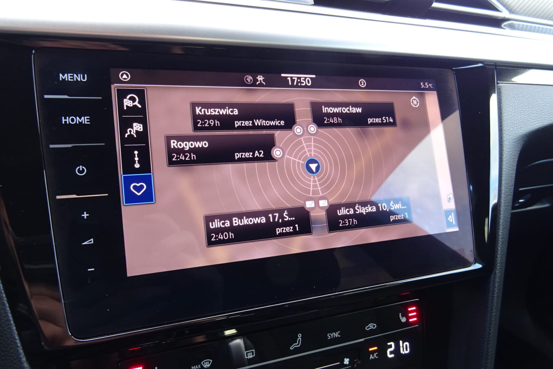 Volkswagen Arteon Shooting Brake R-Line