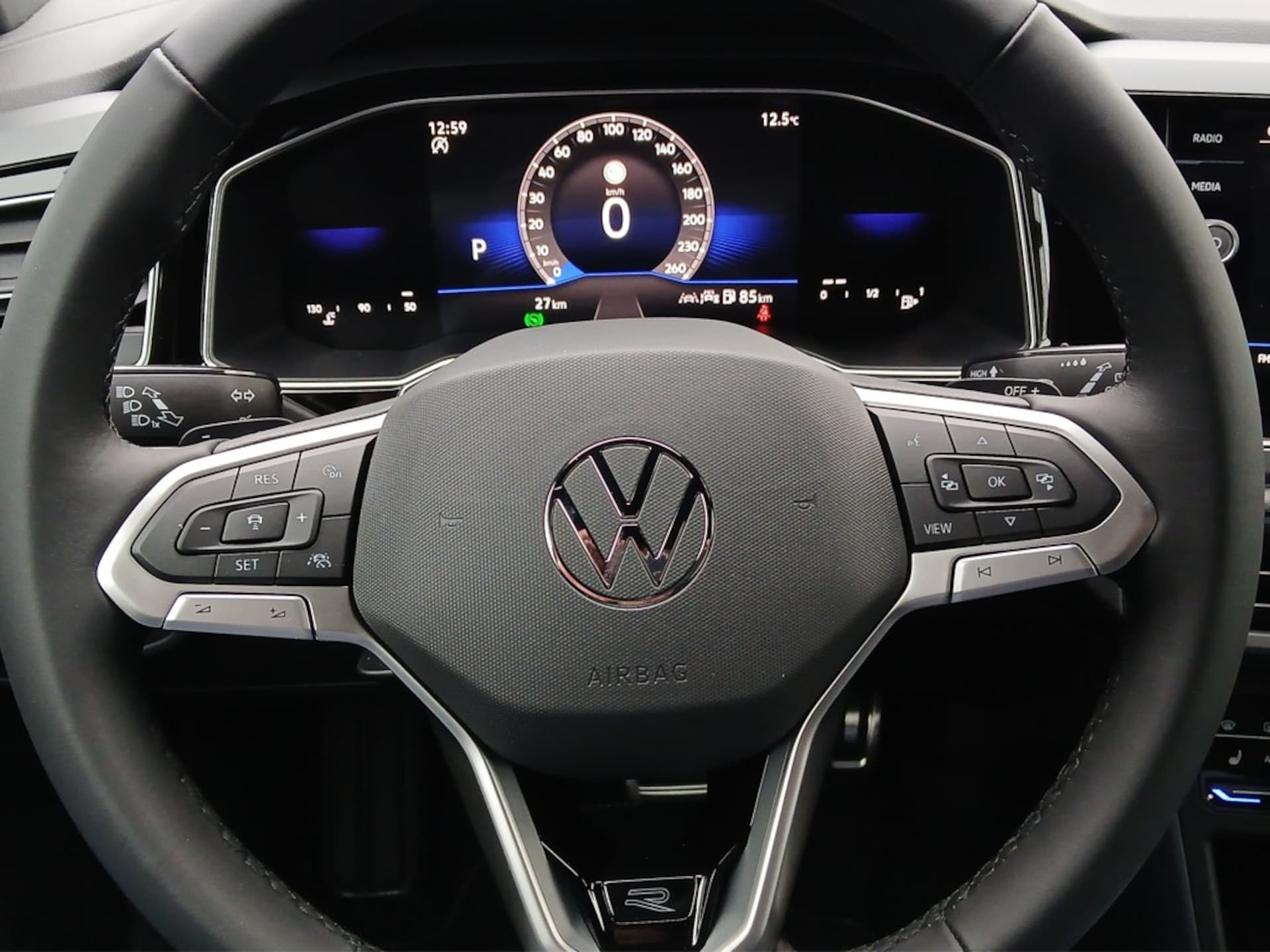 Volkswagen Taigo R-Line