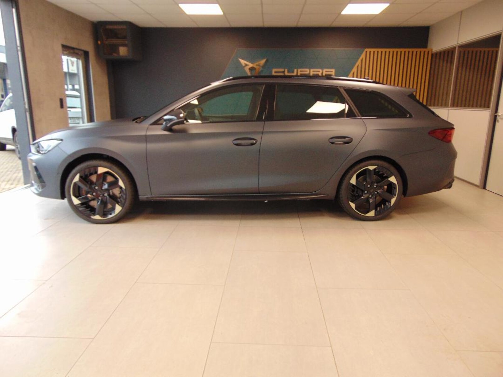 CUPRA Leon Sportstourer – Bild 2