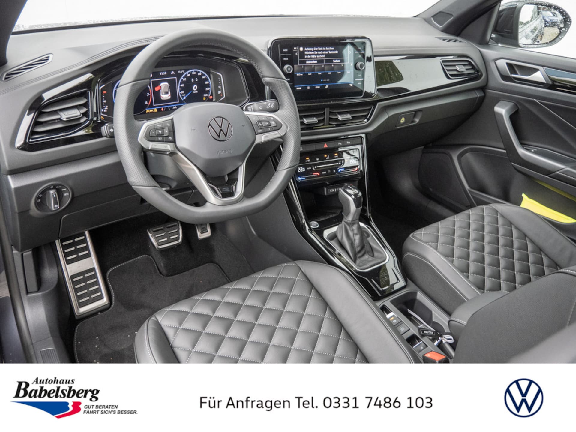 Volkswagen T-Roc Cabriolet R-Line