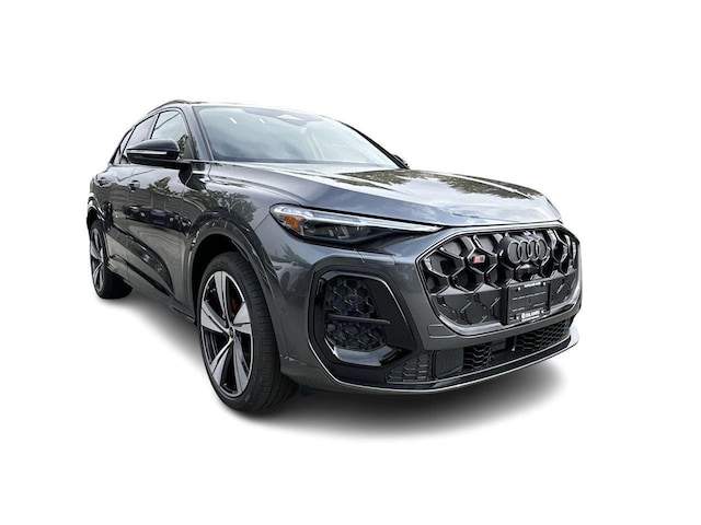 2025 Audi SQ5