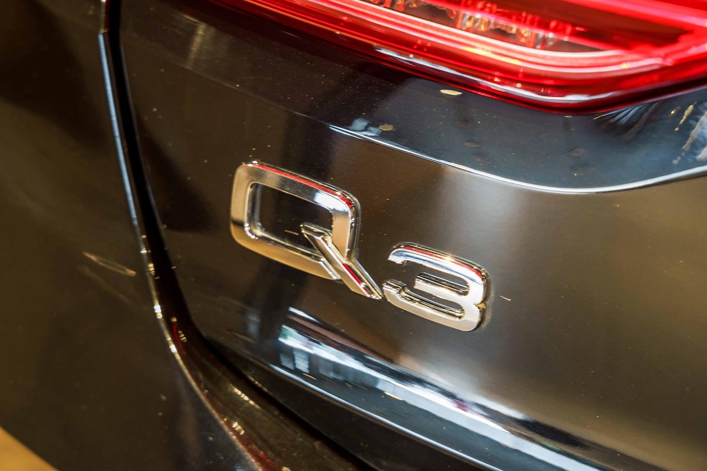 Image about Audi Q3 Sportback S line 35 TFSI S tronic