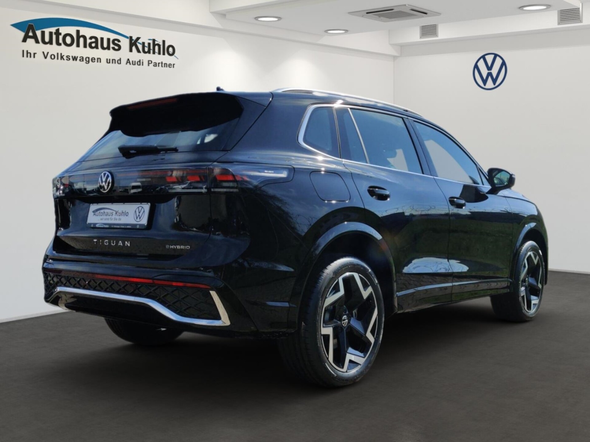 Volkswagen Tiguan R-Line