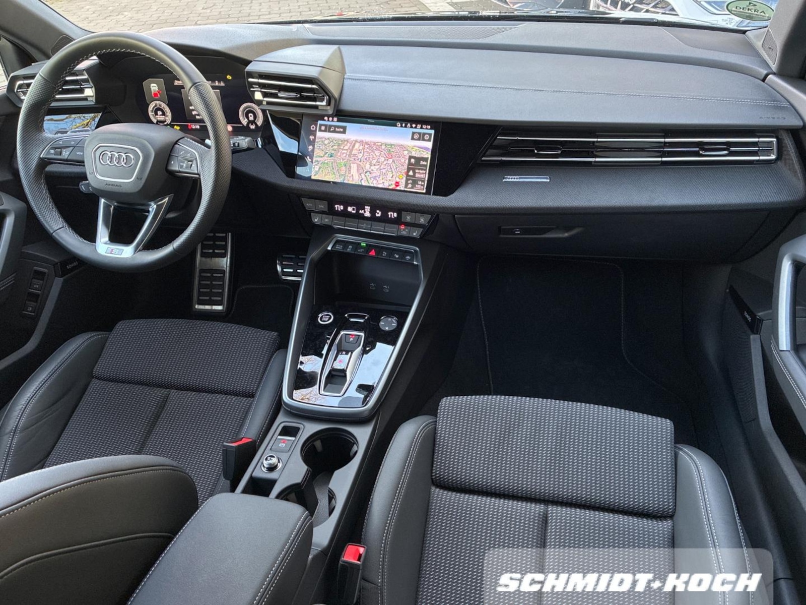 Audi A3 Sportback – Bild 10