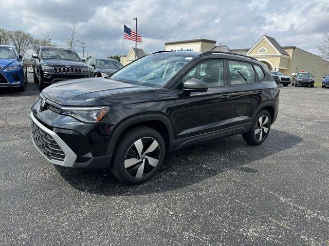 2025 Volkswagen Taos