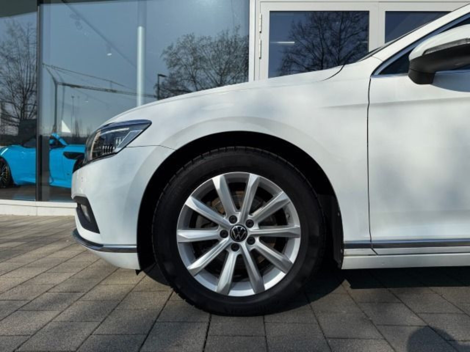Volkswagen Passat Variant Elegance