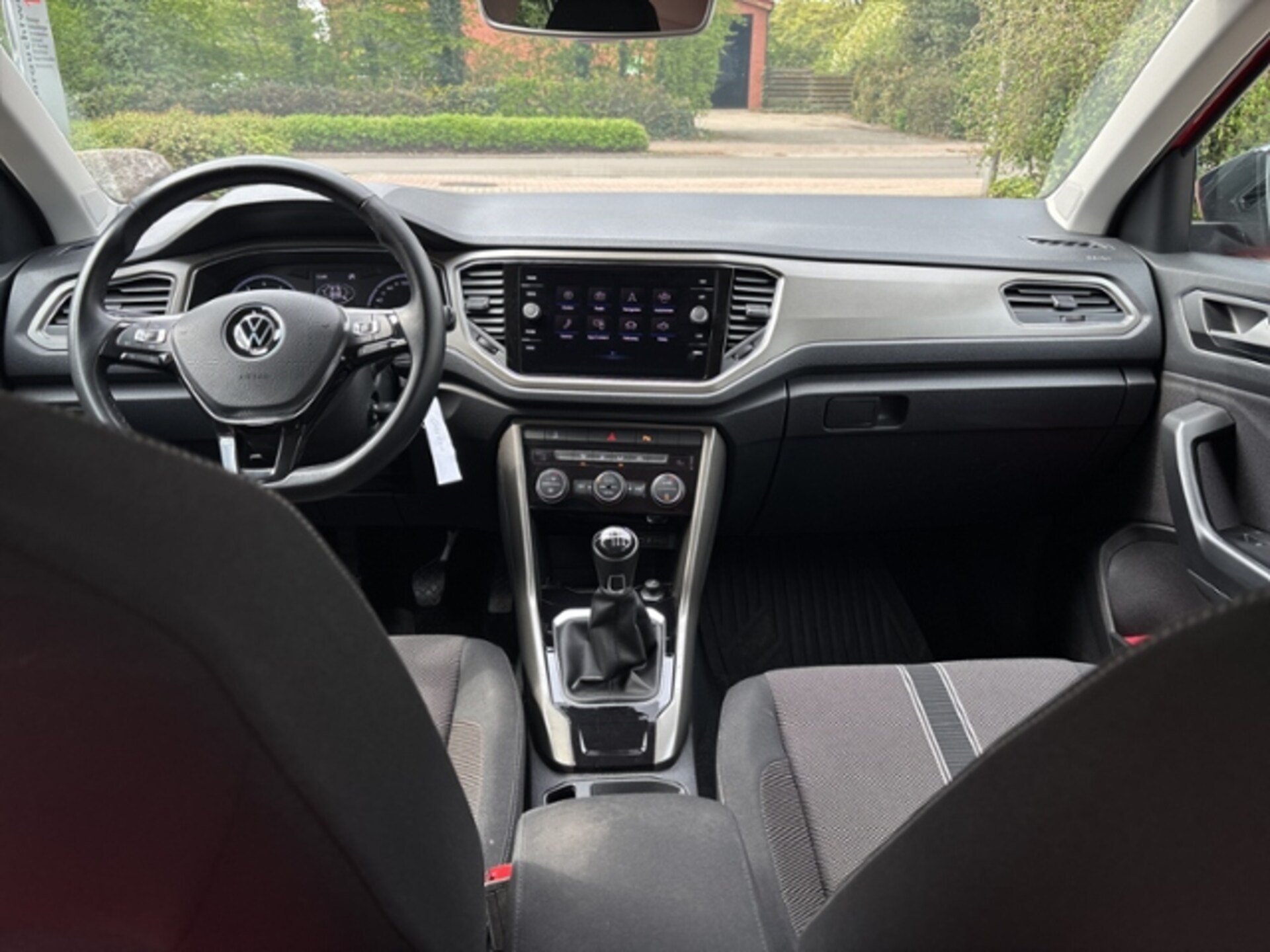 Volkswagen T-Roc Style