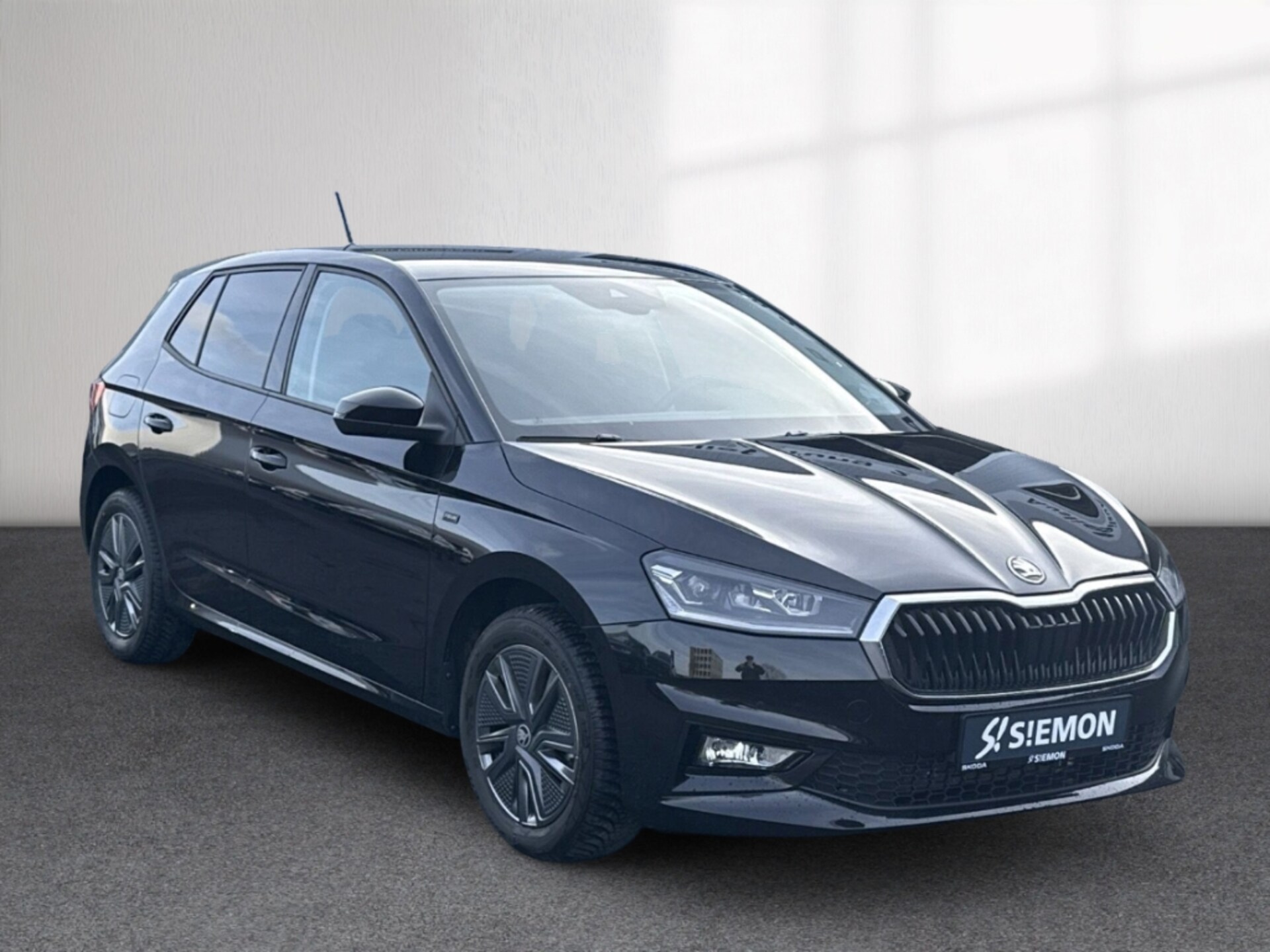 Skoda Fabia Tour